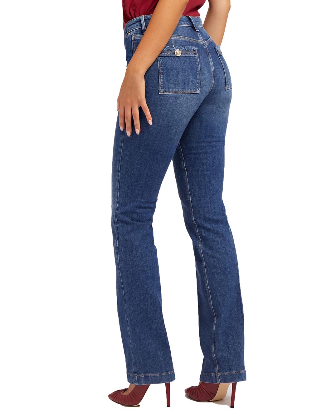 GUESS GUESS Jeans Donna Scuro