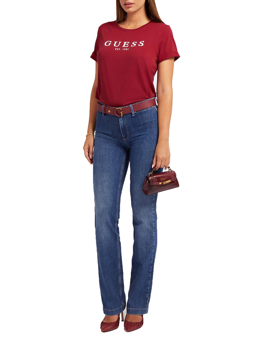 GUESS GUESS Jeans Donna Scuro