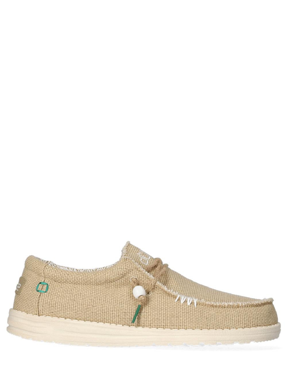 HEY DUDE HEY DUDE Mocassino Unisex Beige