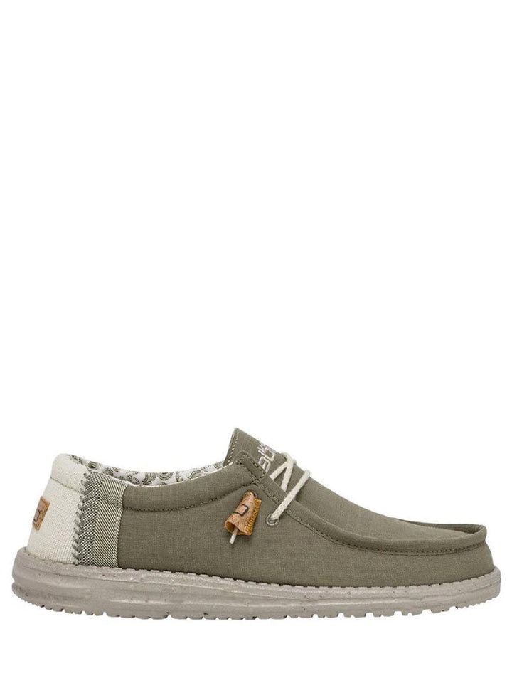 HEY DUDE HEY DUDE Mocassino Unisex Verde