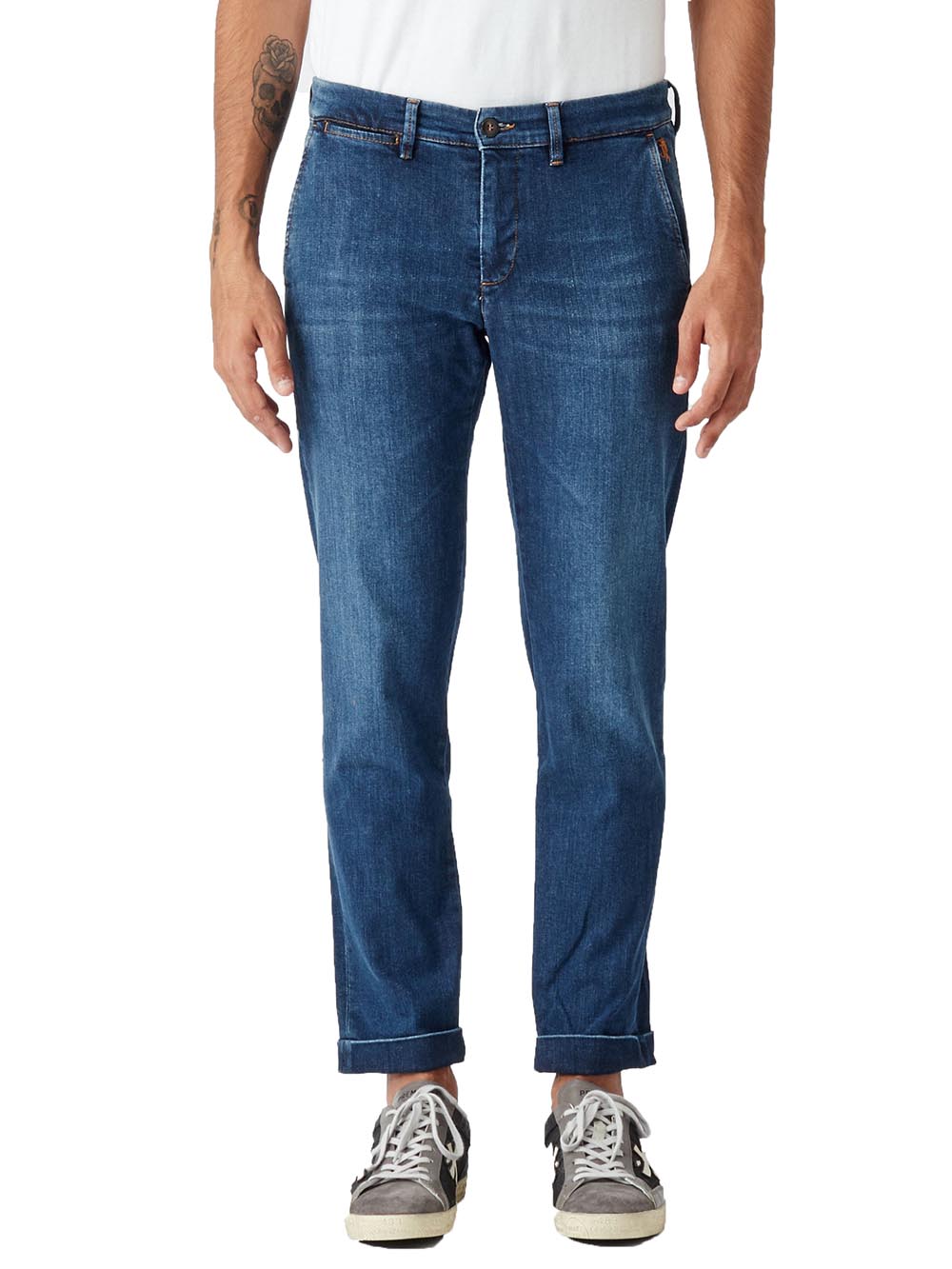 JECKERSON JECKERSON Jeans Uomo Scuro