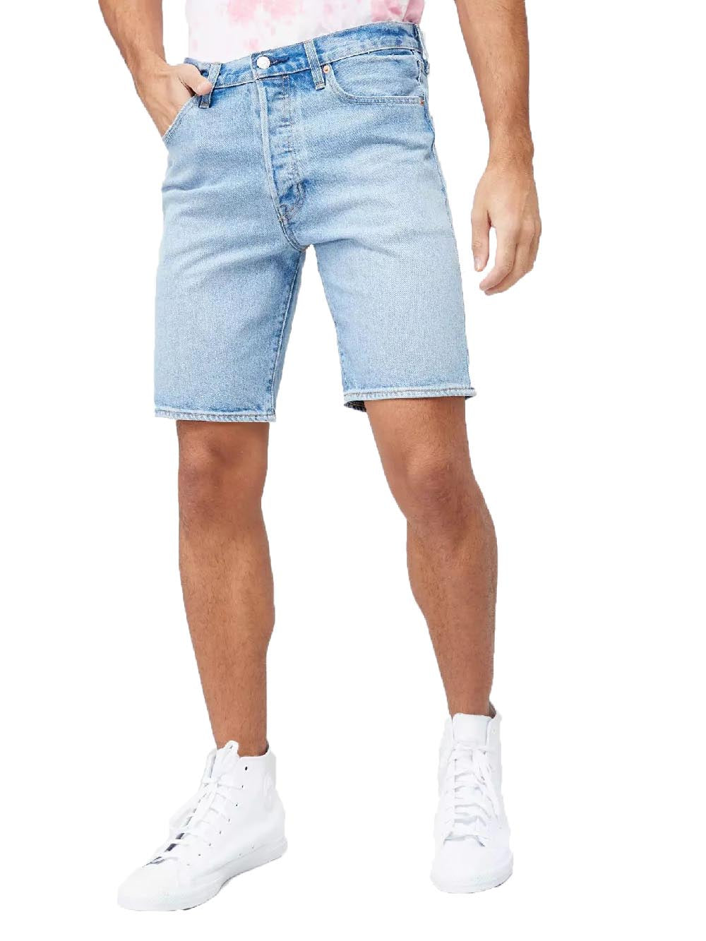 LEVI'S LEVI'S Bermuda Uomo Chiaro