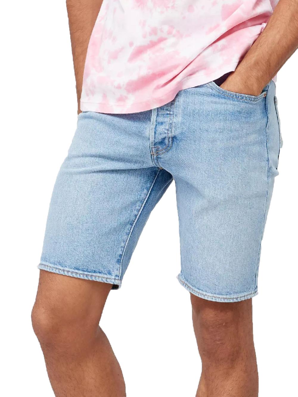 LEVI'S LEVI'S Bermuda Uomo Chiaro