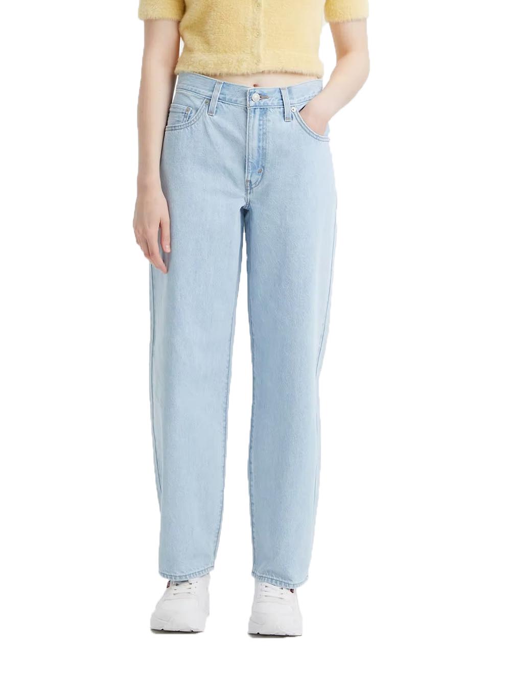 LEVI'S LEVI'S Jeans Donna Chiaro