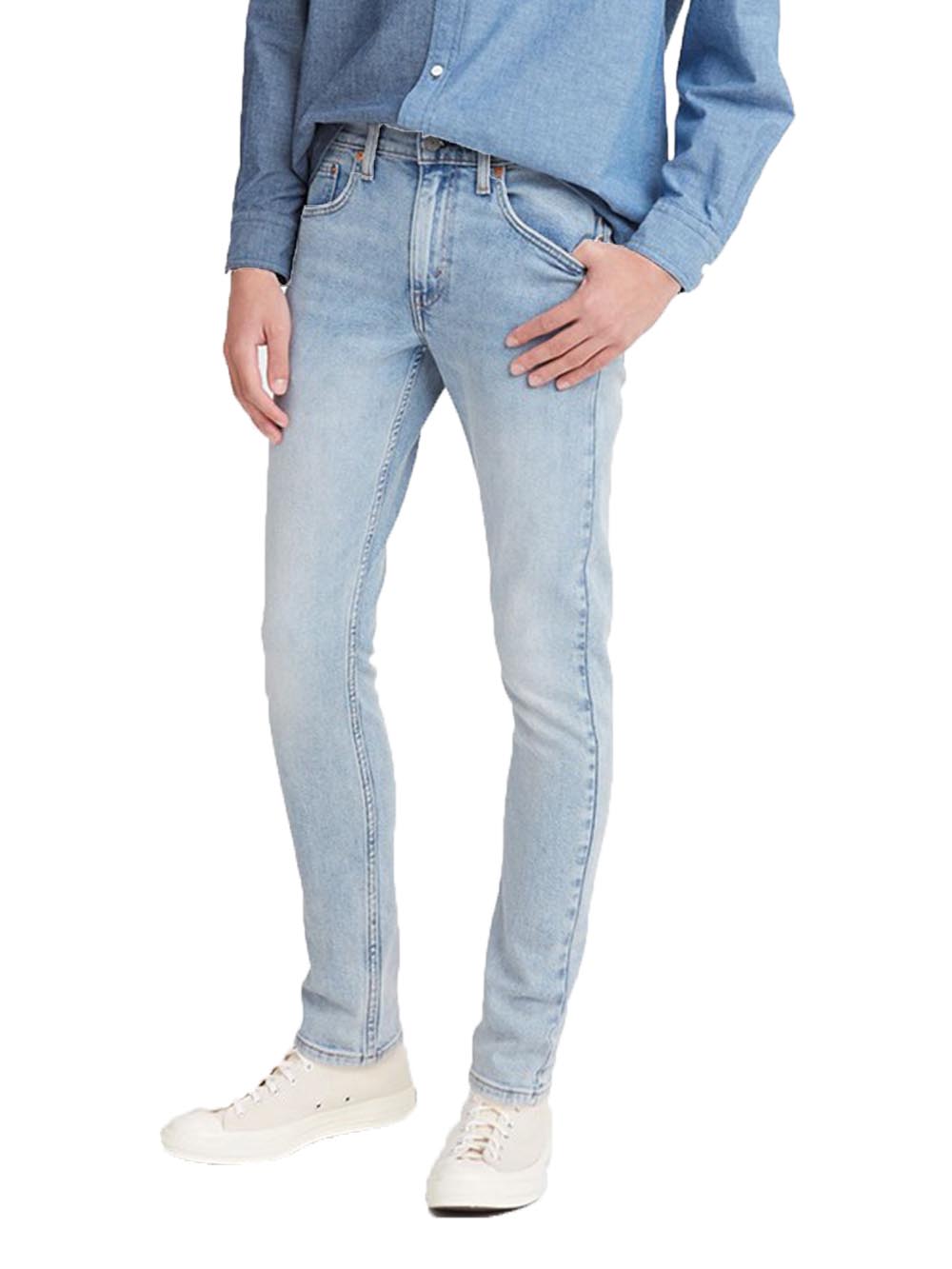 LEVI'S LEVI'S Jeans Uomo Chiaro