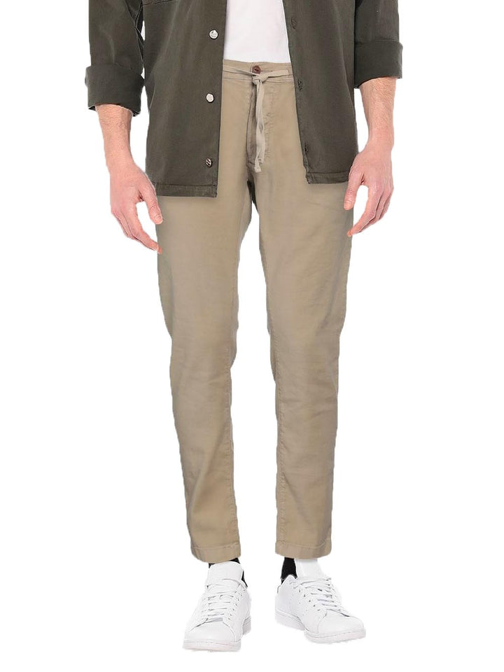 MODFITTERS MODFITTERS Pantalone Uomo Beige