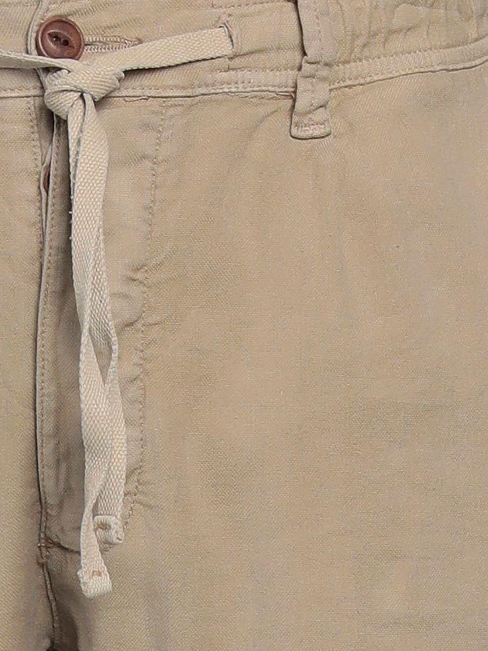 MODFITTERS MODFITTERS Pantalone Uomo Beige