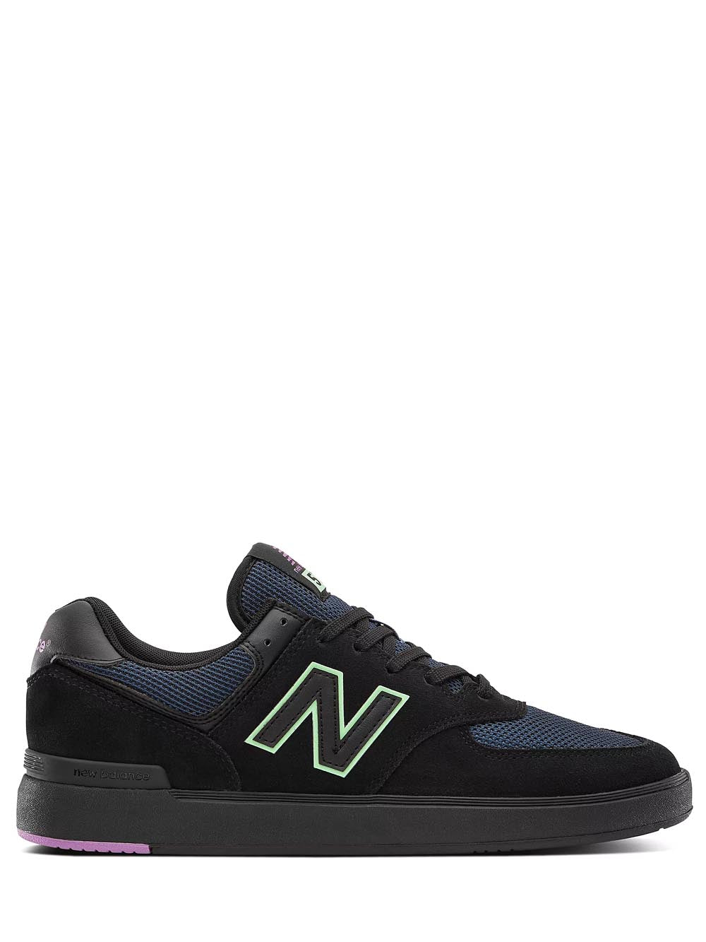 NEW BALANCE NEW BALANCE Sneakers Uomo Nero blu