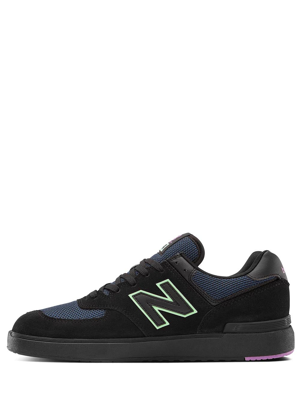 NEW BALANCE NEW BALANCE Sneakers Uomo Nero blu