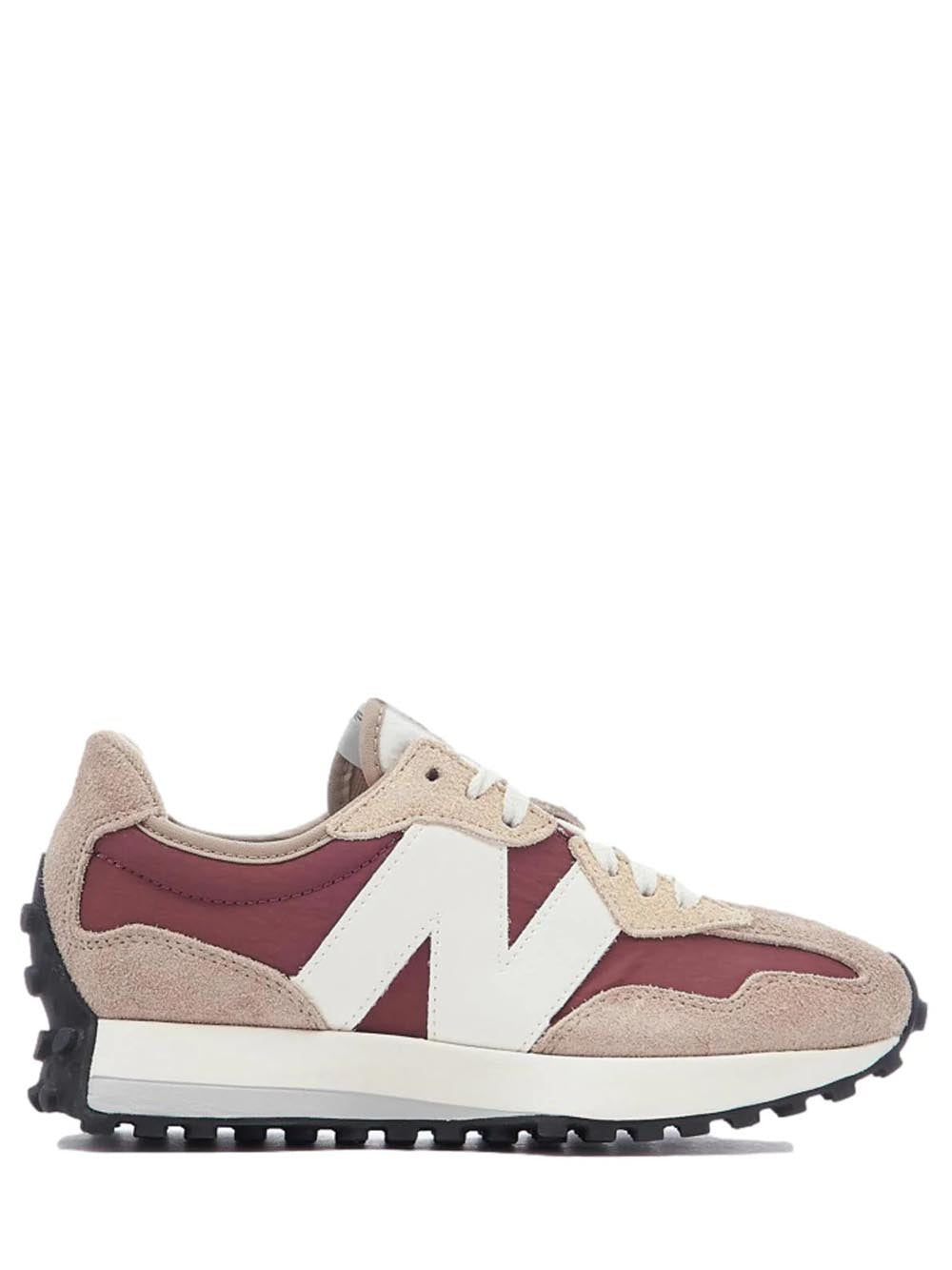 NEW BALANCE NEW BALANCE Sneakers Unisex Bordeaux bianco