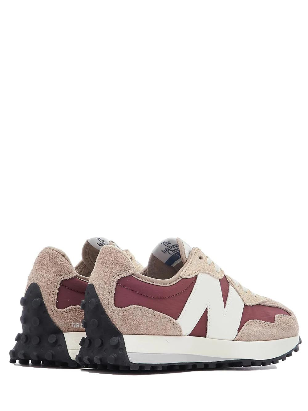 NEW BALANCE NEW BALANCE Sneakers Unisex Bordeaux bianco