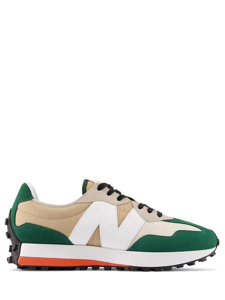 NEW BALANCE NEW BALANCE Sneakers Uomo Crema/verde