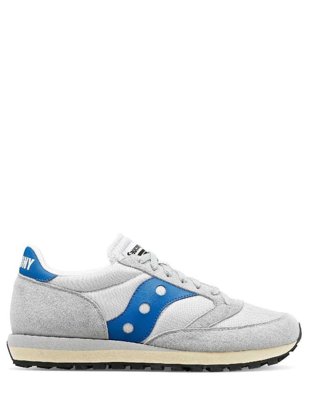 SAUCONY SAUCONY Sneakers Uomo Grigio/bluette