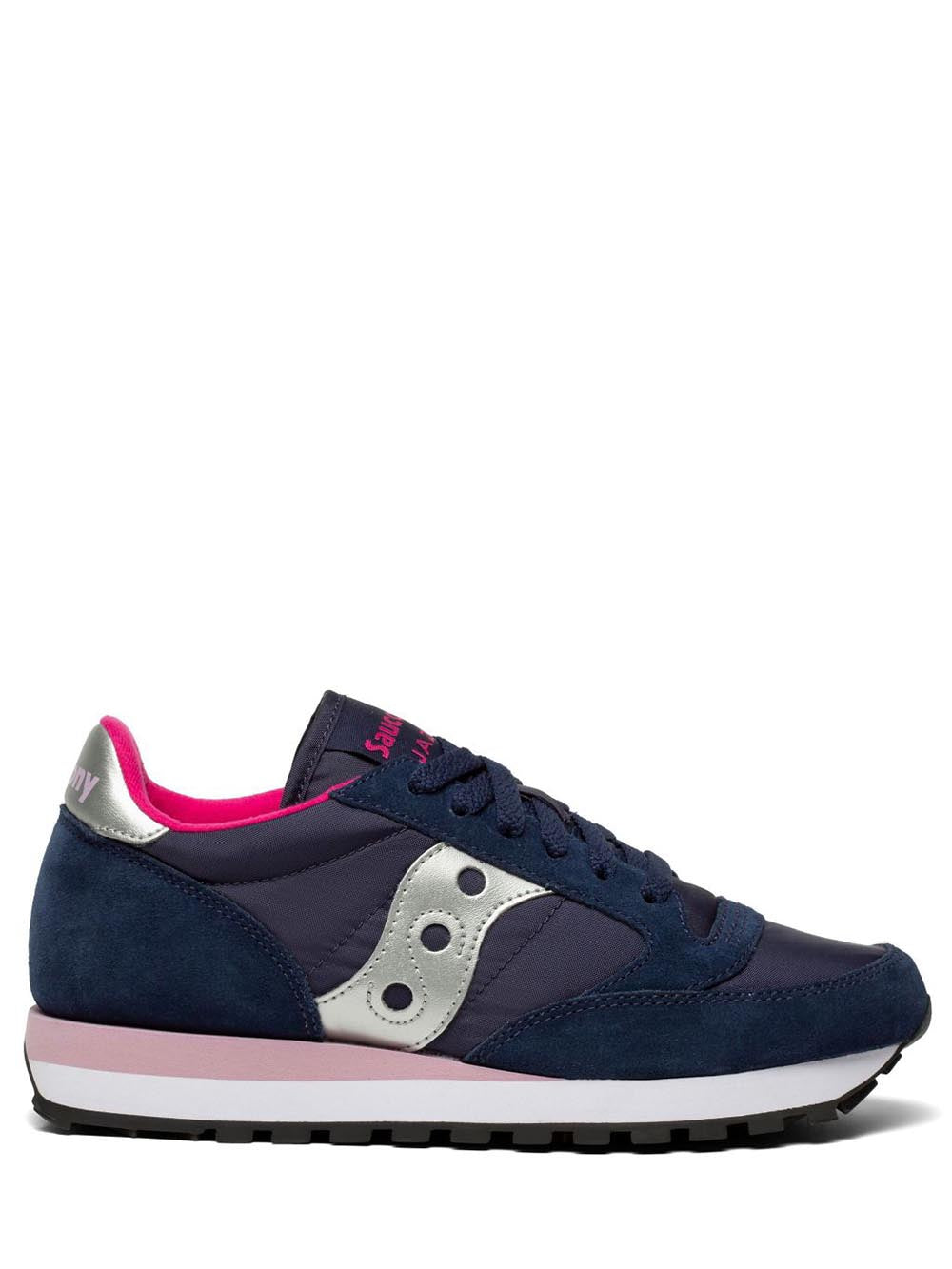 SAUCONY SAUCONY Sneakers Donna Blu/Silver