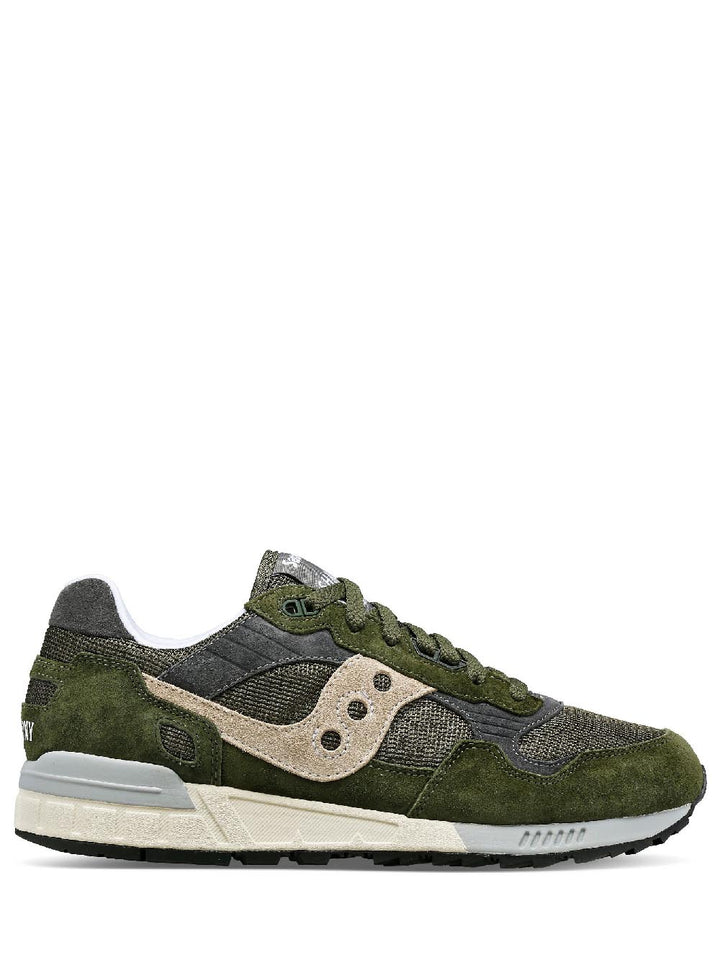 SAUCONY SAUCONY Sneakers Uomo Verde/grigio