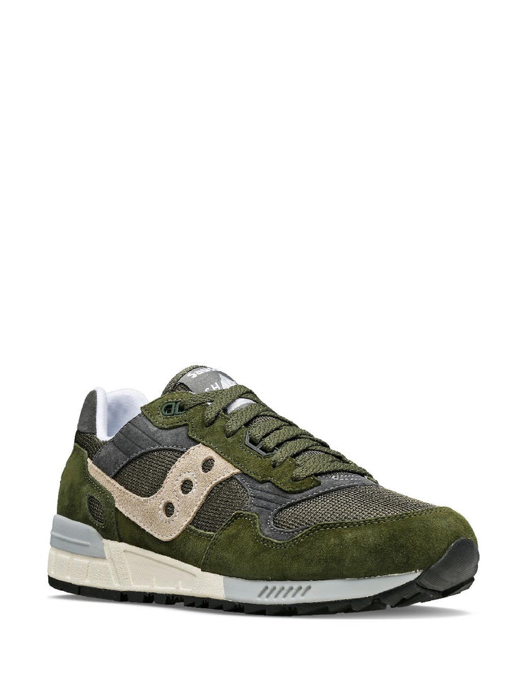 SAUCONY SAUCONY Sneakers Uomo Verde/grigio