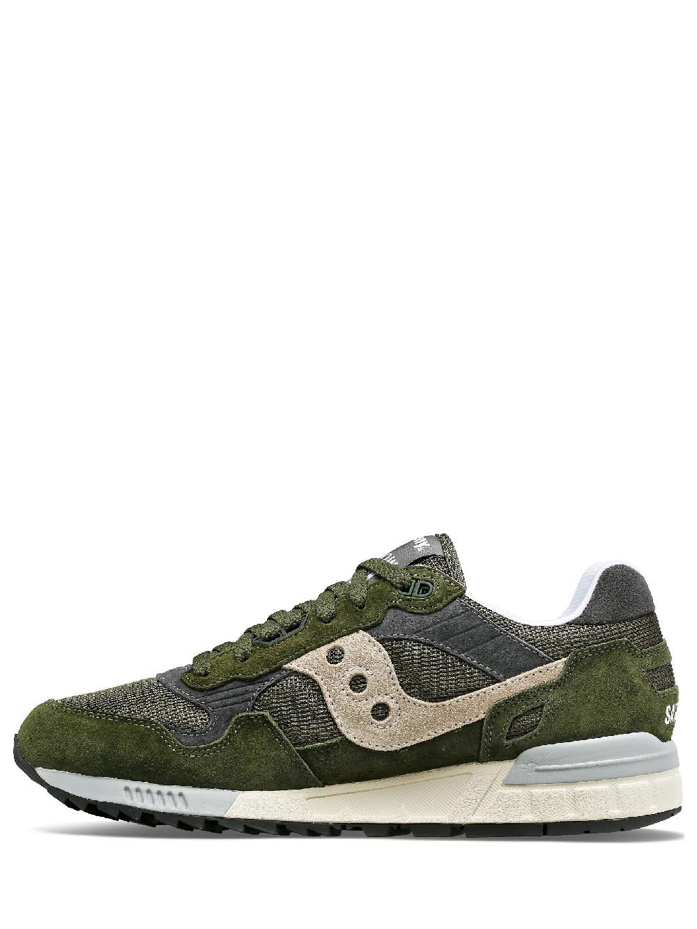 SAUCONY SAUCONY Sneakers Uomo Verde/grigio