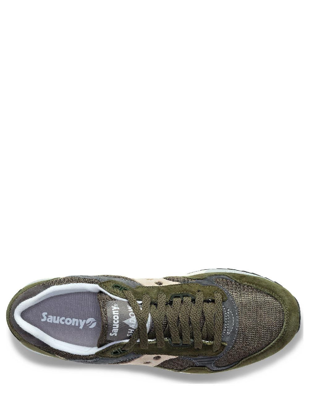 SAUCONY SAUCONY Sneakers Uomo Verde/grigio