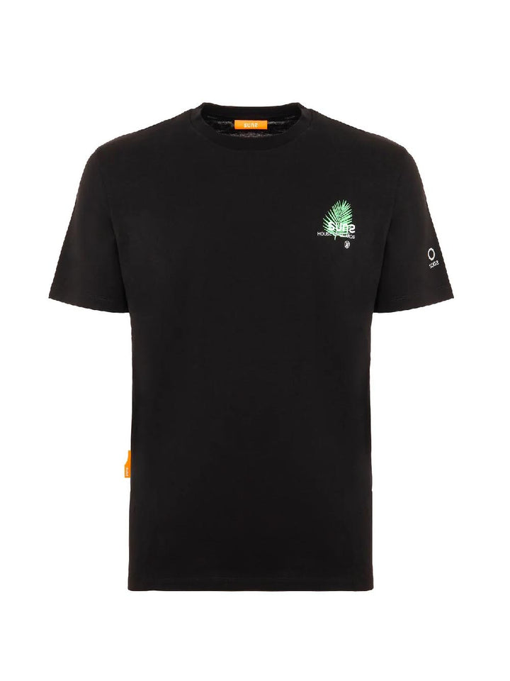 SUNS SUNS T-shirt Uomo Nero