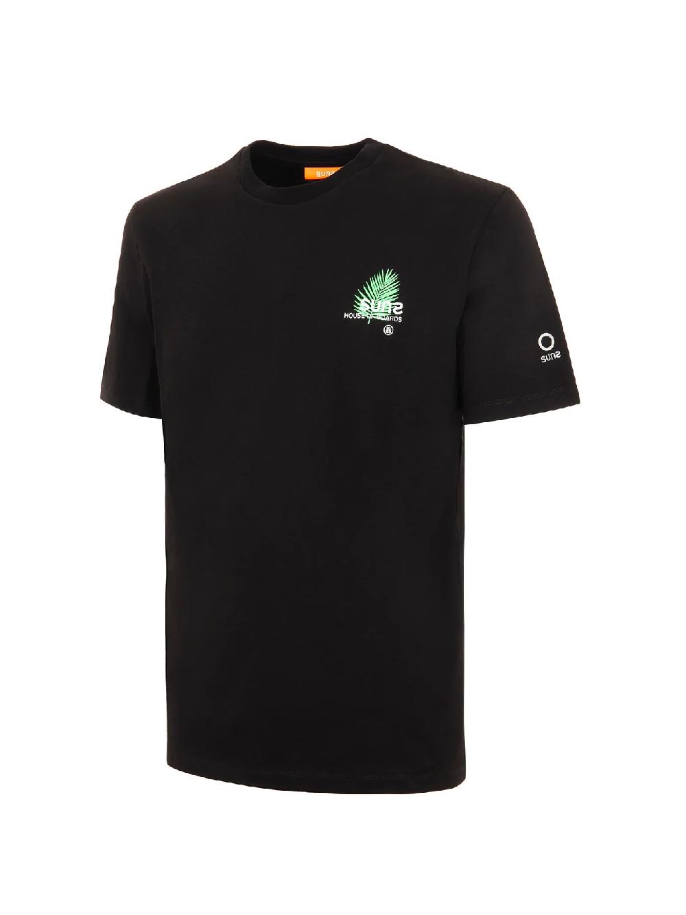 SUNS SUNS T-shirt Uomo Nero