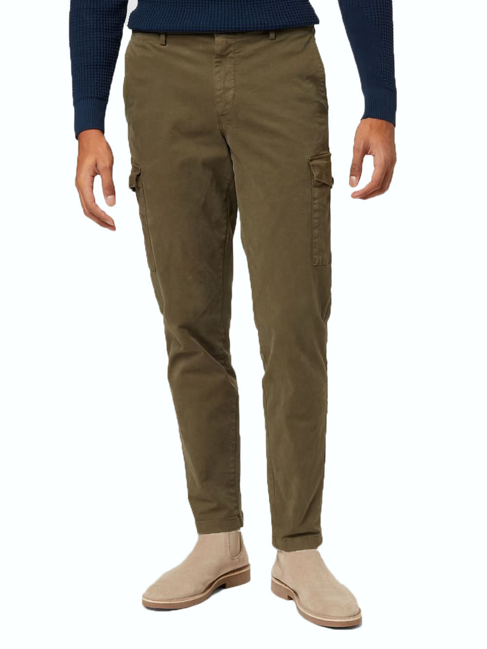 TOMMY HILFIGER TOMMY HILFIGER Pantalone Uomo Nocciola