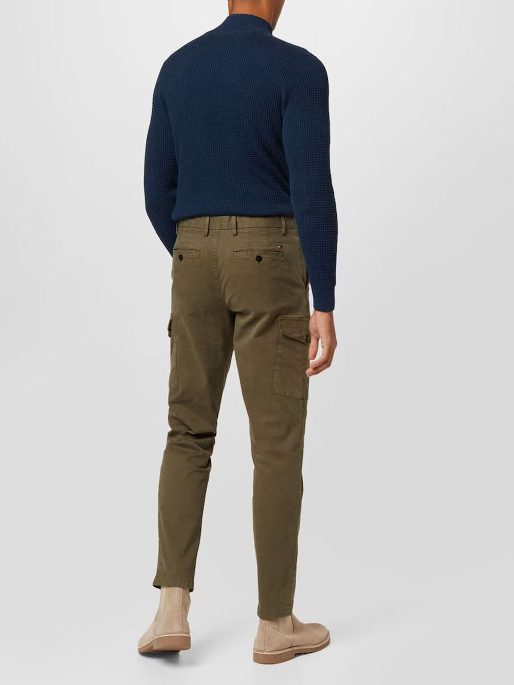 TOMMY HILFIGER TOMMY HILFIGER Pantalone Uomo Nocciola