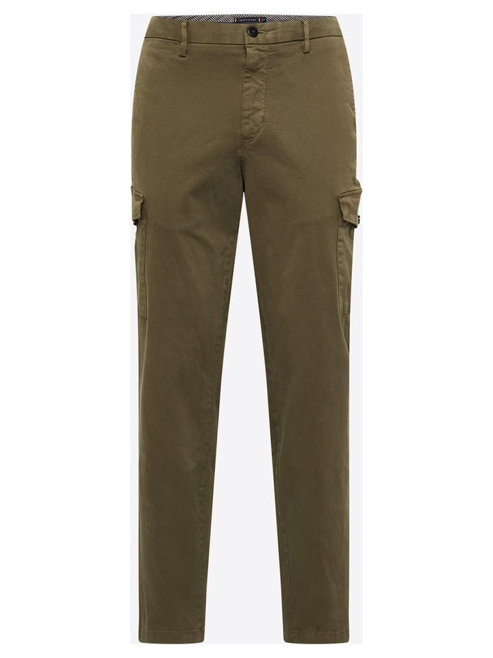 TOMMY HILFIGER TOMMY HILFIGER Pantalone Uomo Nocciola