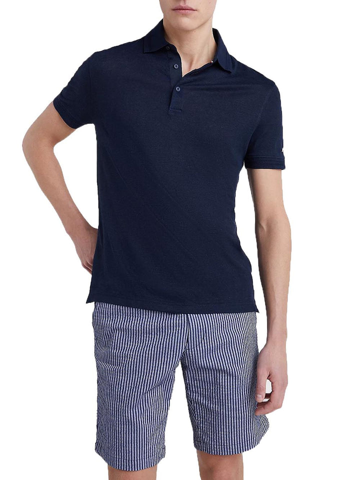 TOMMY HILFIGER TOMMY HILFIGER Polo Uomo Blu