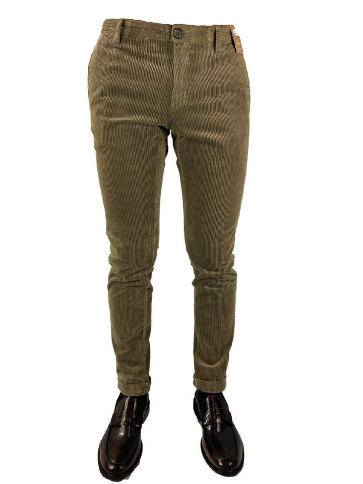 AT.P.CO Pantalone Uomo A271sasa45tc315/tb Beige