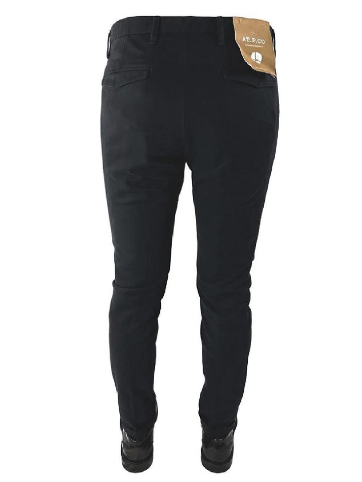 AT.P.CO Pantalone Uomo A271sasa45tc901/tb Nero