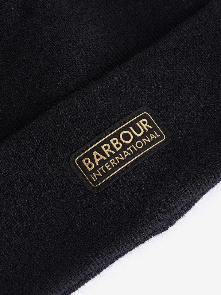 BARBOUR INTERNATIONAL BARBOUR INTERNATIONAL Cappello Donna Nero