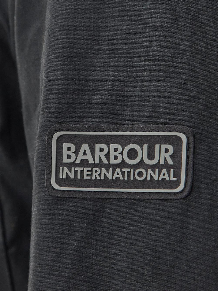 BARBOUR INTERNATIONAL BARBOUR INTERNATIONAL Giubbino Uomo Nero