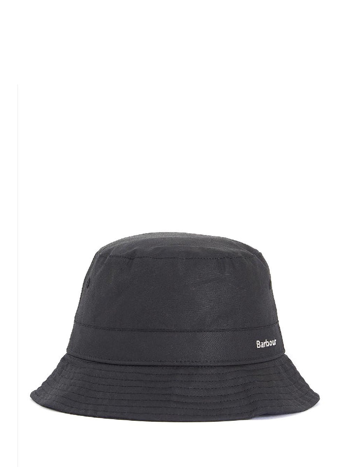 BARBOUR BARBOUR Cappello Uomo Nero