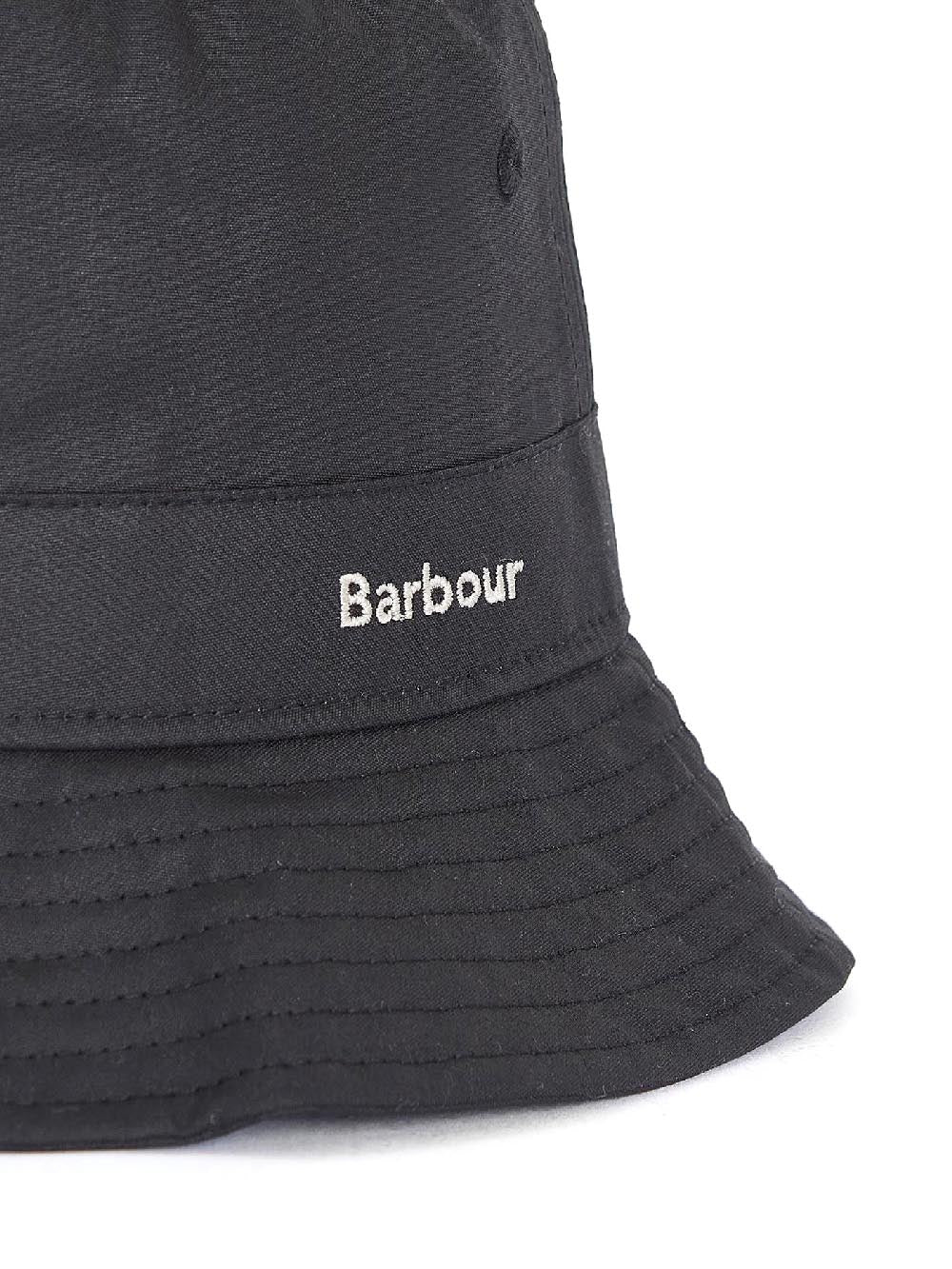 BARBOUR BARBOUR Cappello Uomo Nero