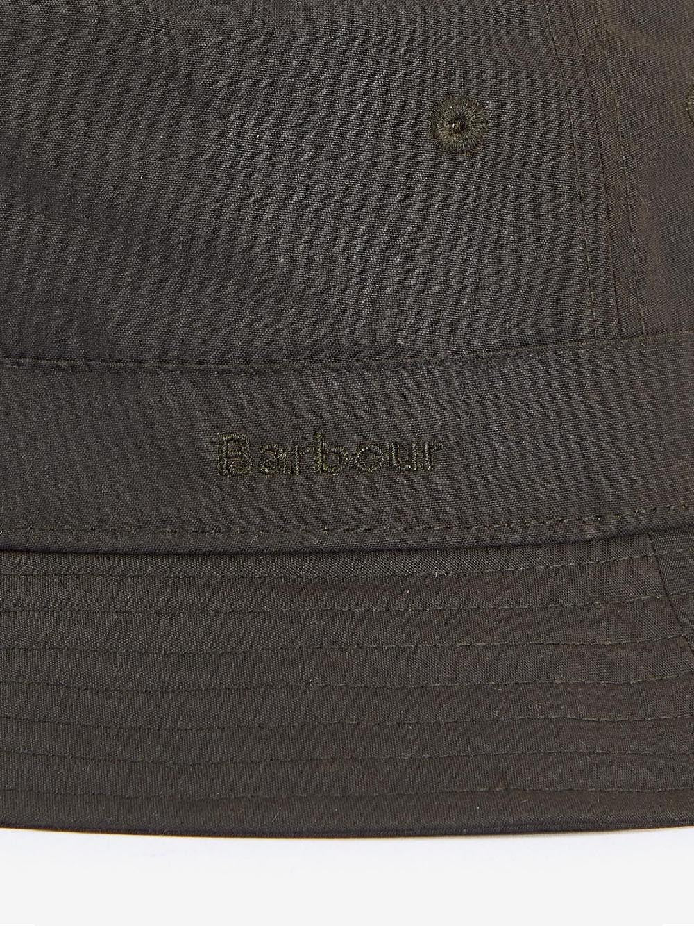 BARBOUR BARBOUR Cappello Uomo Verde oliva