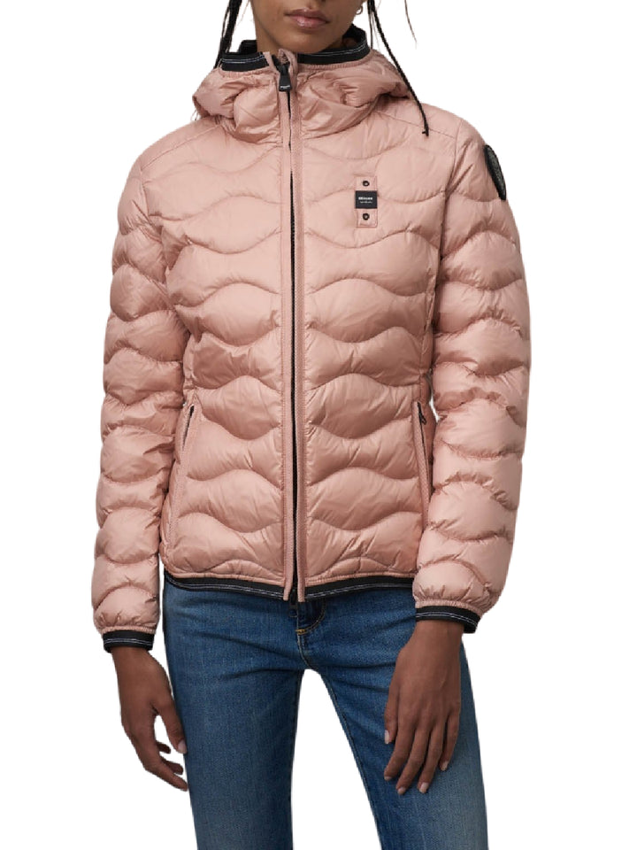 Blauer Giubbino Donna Rosa