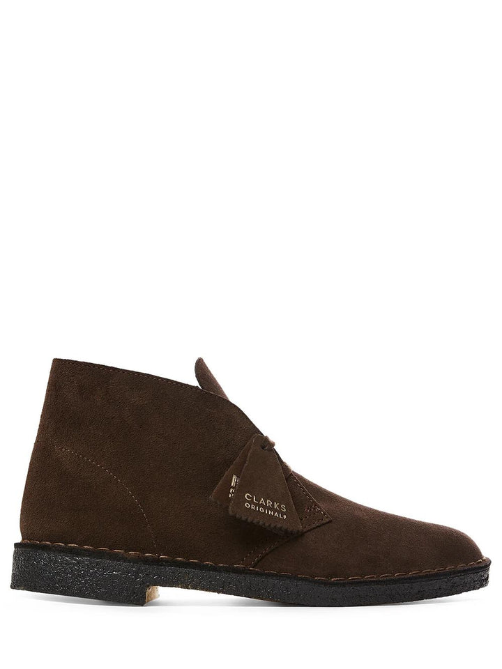 Clarks Originals Polachina Uomo Marrone