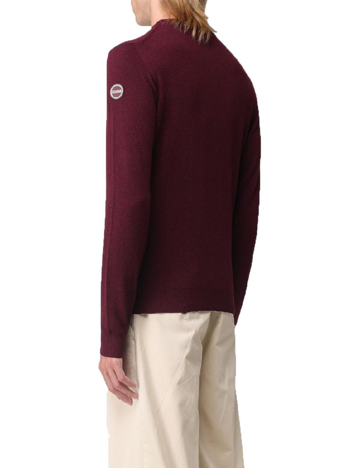 Colmar Maglia Uomo Bordeaux