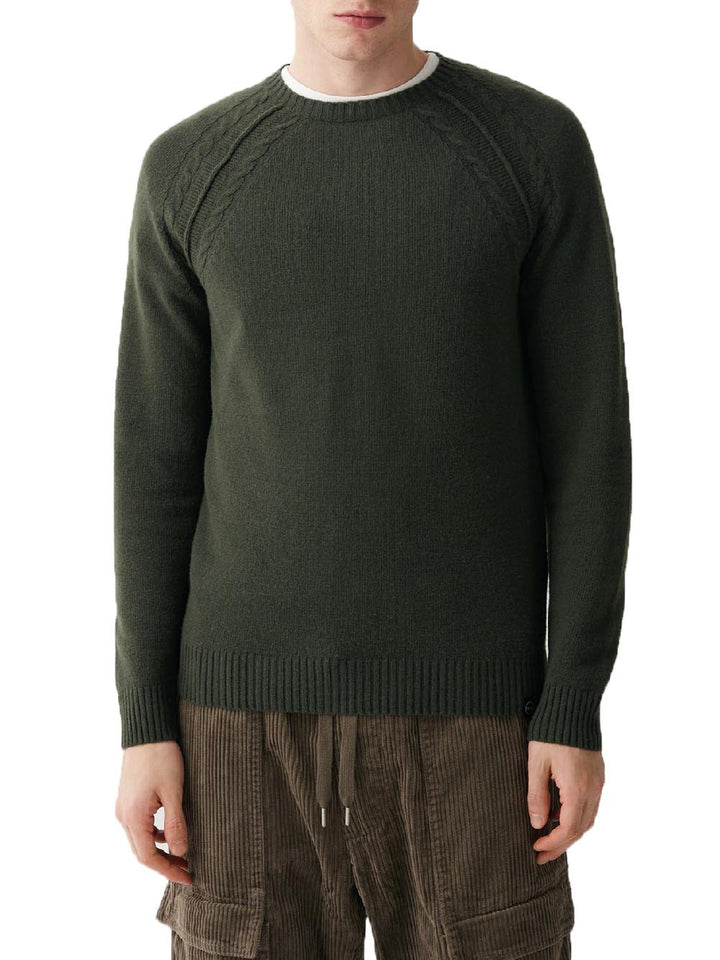 Colmar Maglia Uomo Verde