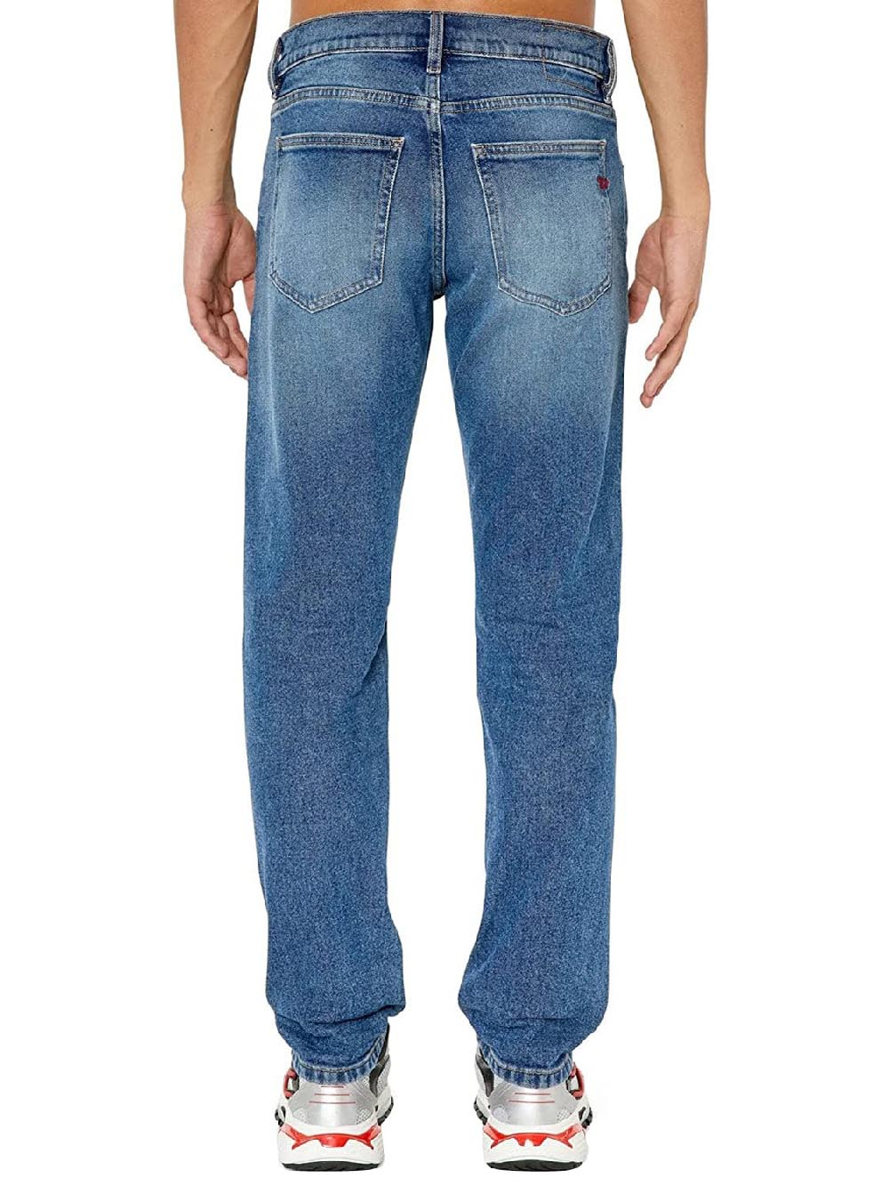 DIESEL DIESEL Jeans Uomo Blu medio