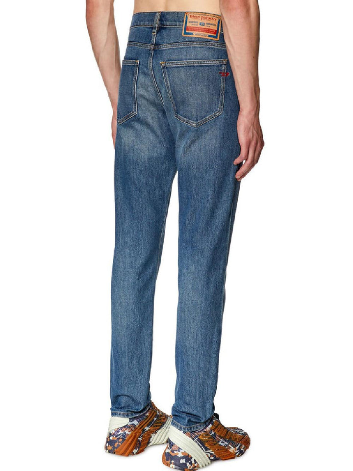 DIESEL DIESEL Jeans Uomo Blu