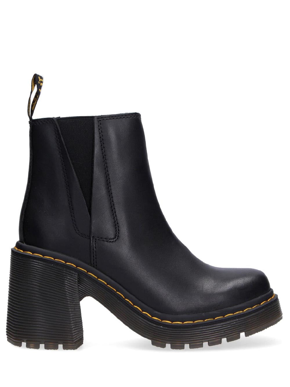 Dr. Martens Stivaletto Donna Spence Sendal Nero