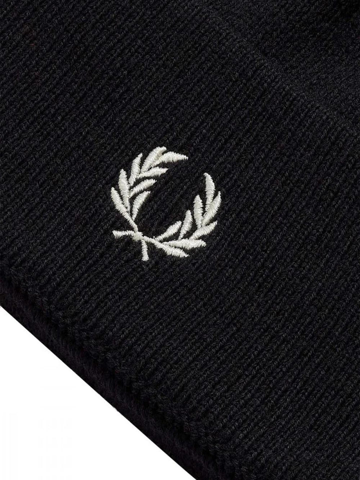 FRED PERRY Fred Perry Cappello Uomo Nero bianco