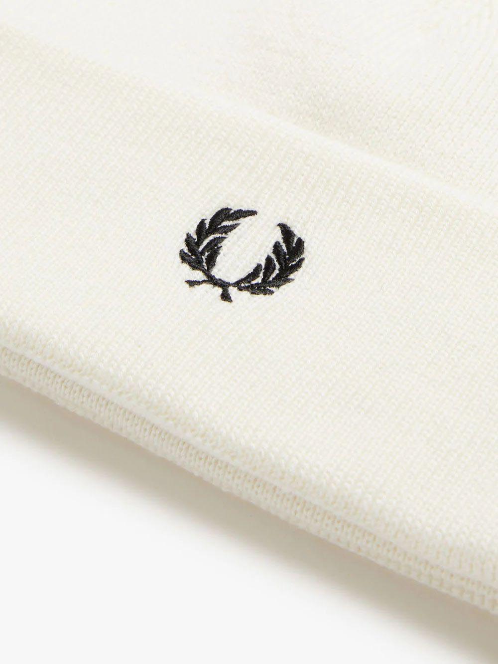 FRED PERRY Fred Perry Cappello Uomo Panna