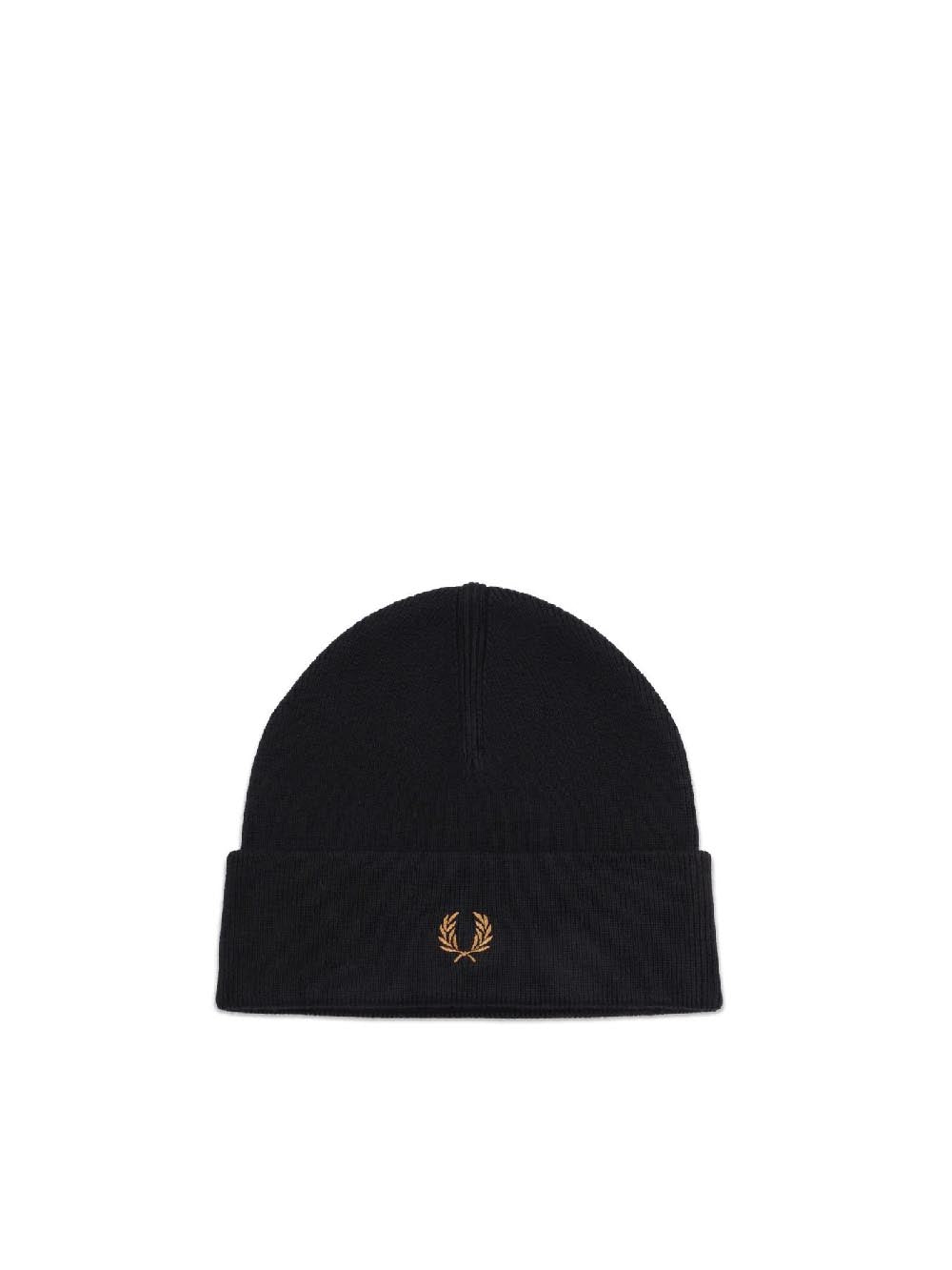 FRED PERRY Fred Perry Cappello Uomo Nero/caramello