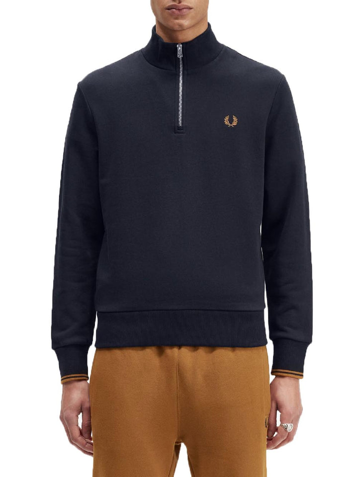 FRED PERRY Fred Perry Felpa Uomo Blu