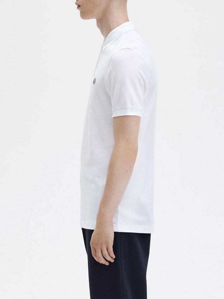 FRED PERRY Fred Perry Polo Uomo Bianco