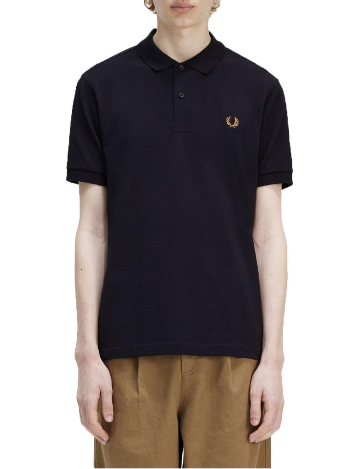 FRED PERRY Fred Perry Polo Uomo Blu