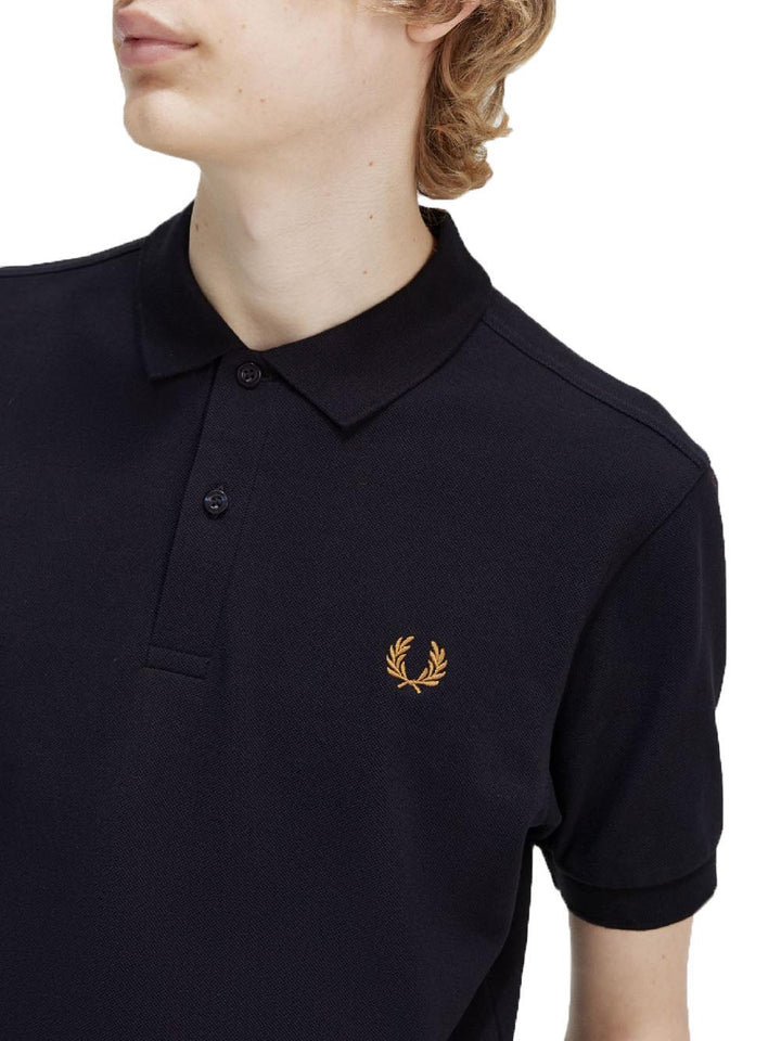 FRED PERRY Fred Perry Polo Uomo Blu