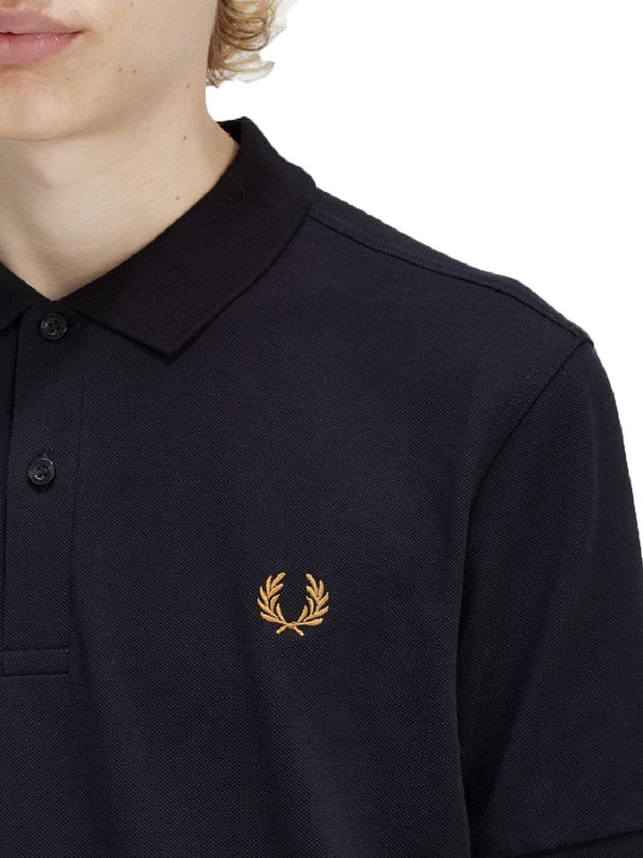 FRED PERRY Fred Perry Polo Uomo Blu